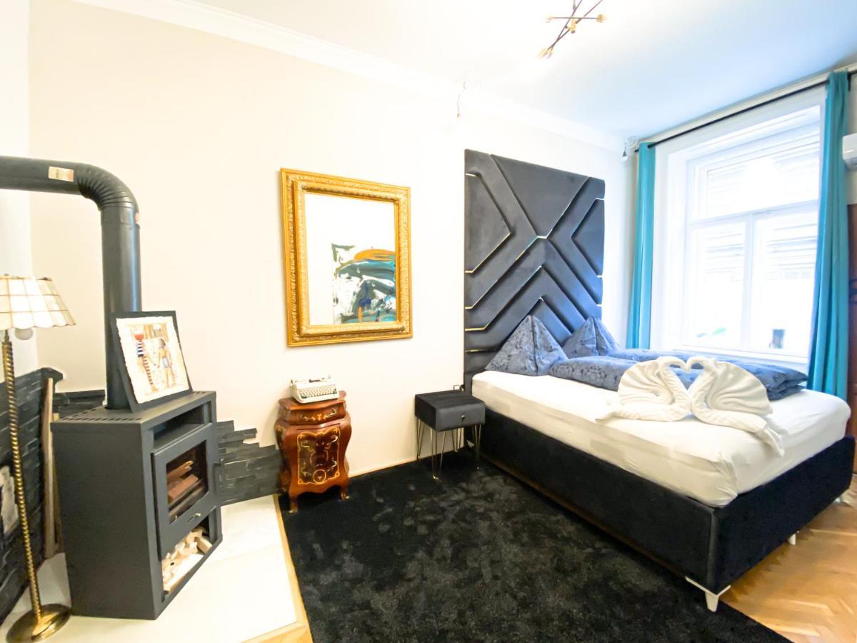 Belvedere Apartment Відень Екстер'єр фото