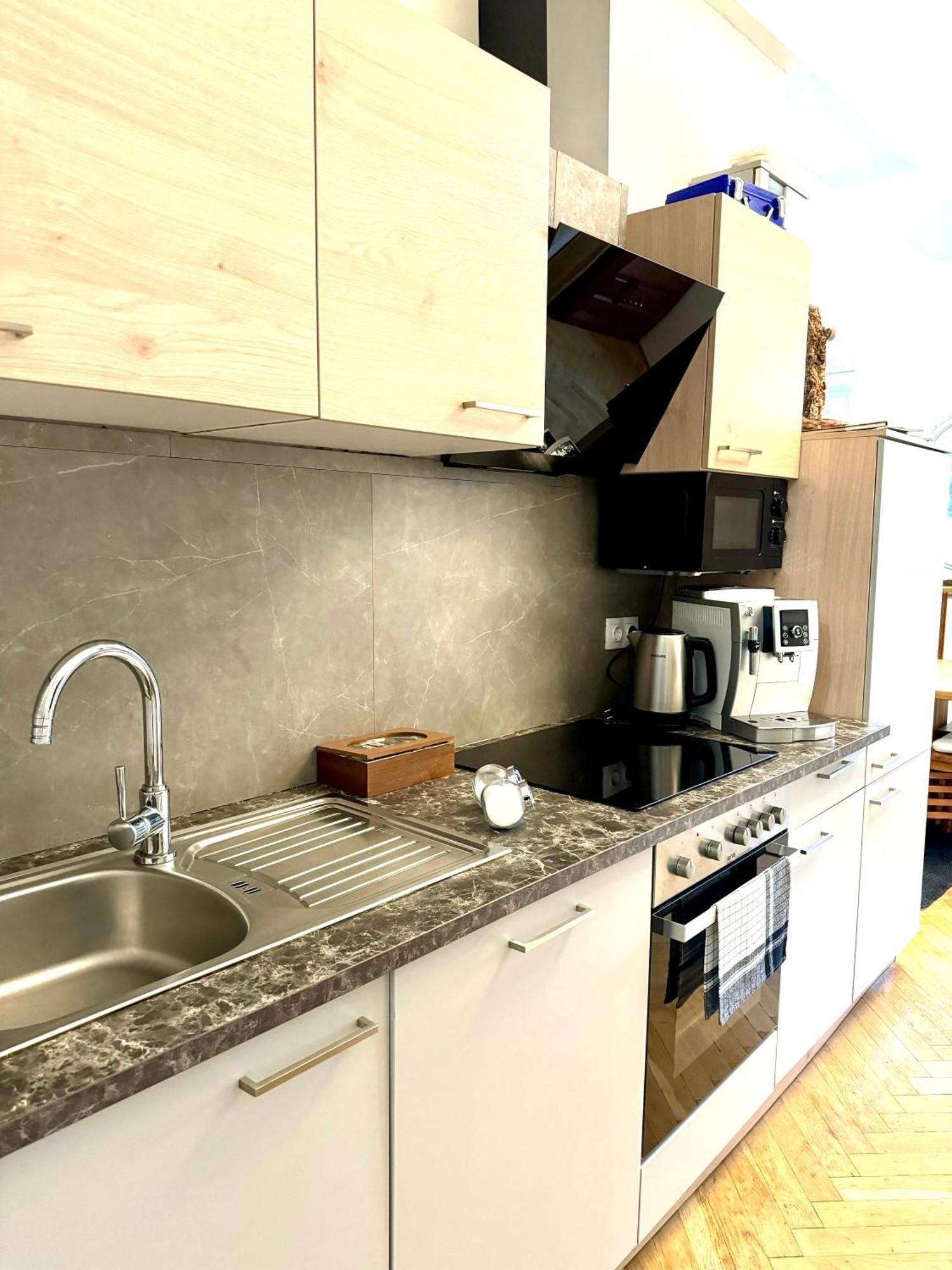 Belvedere Apartment Відень Екстер'єр фото