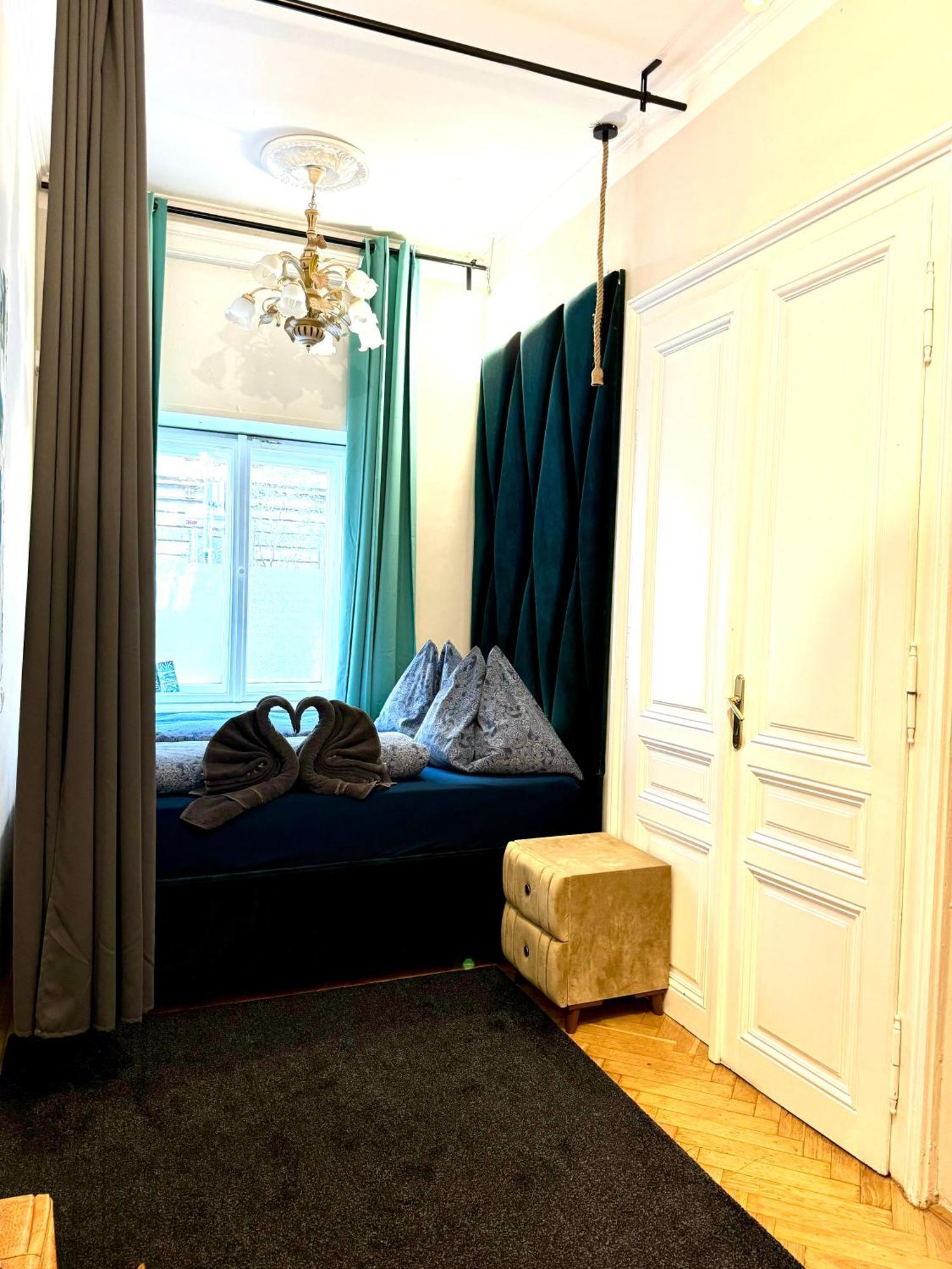 Belvedere Apartment Відень Екстер'єр фото