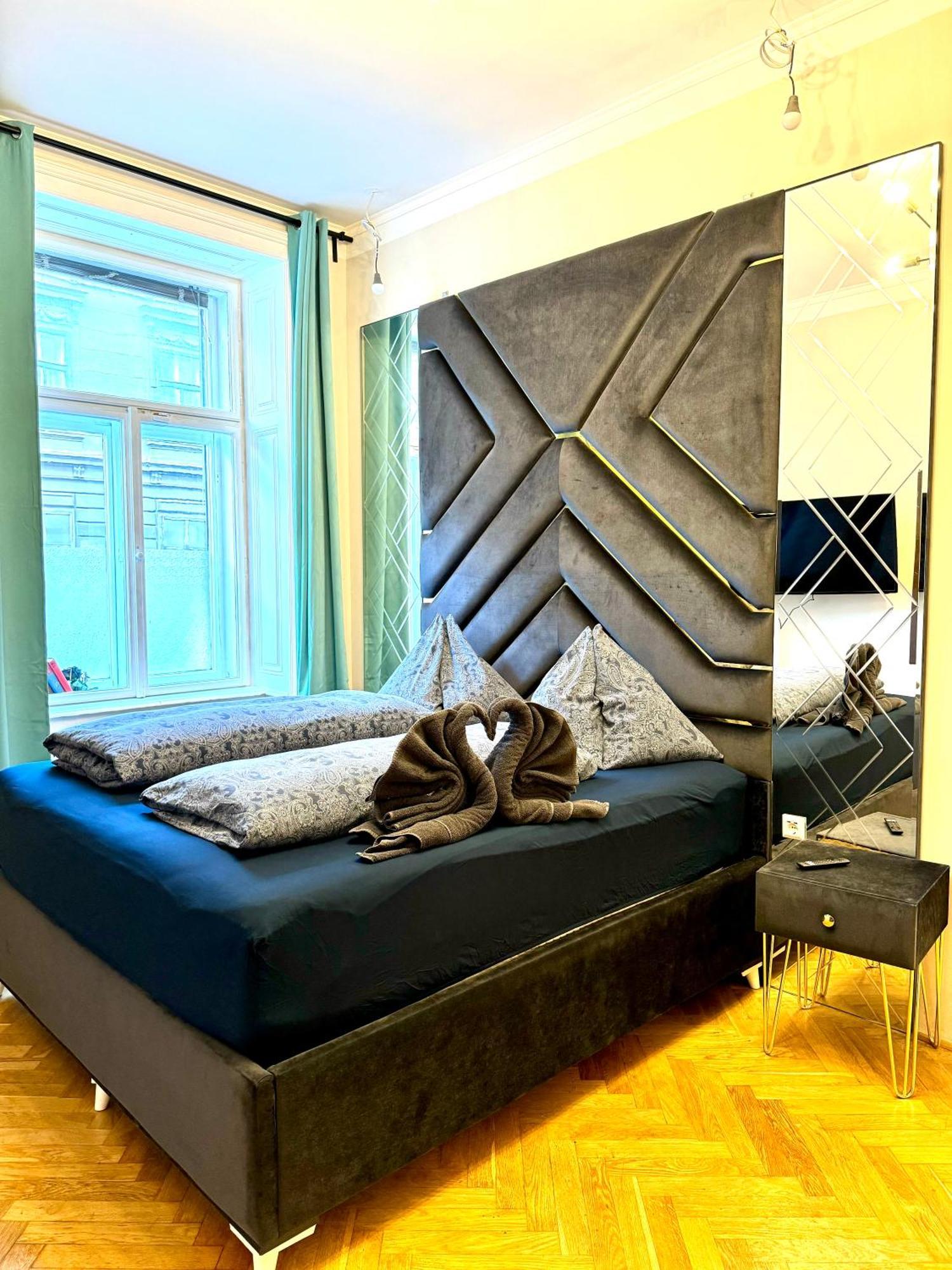 Belvedere Apartment Відень Екстер'єр фото
