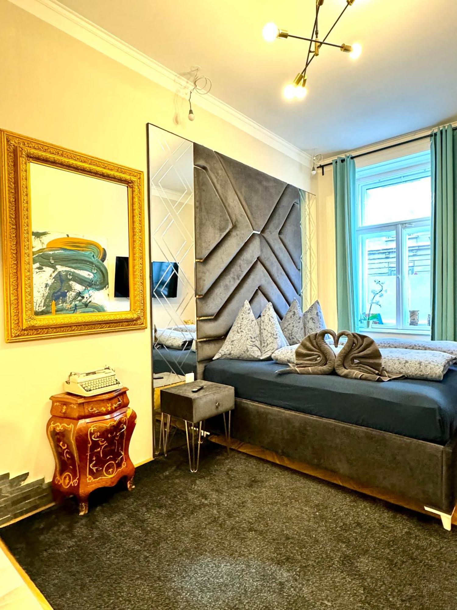 Belvedere Apartment Відень Екстер'єр фото